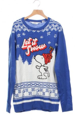 Kinderpullover H&M, Größe 14-15y/ 168-170 cm, Farbe Blau, Preis 8,99 €