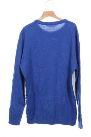 Kinderpullover H&M, Größe 14-15y/ 168-170 cm, Farbe Blau, Preis 8,99 €