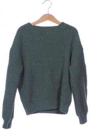 Kinderpullover H&M, Größe 6-7y/ 122-128 cm, Farbe Grün, Preis € 8,69