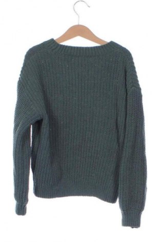 Kinderpullover H&M, Größe 6-7y/ 122-128 cm, Farbe Grün, Preis € 8,69