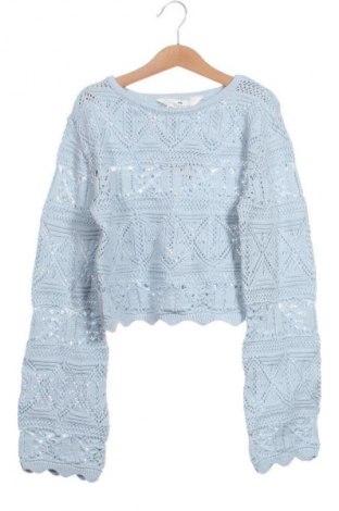 Kinderpullover H&M, Größe 12-13y/ 158-164 cm, Farbe Blau, Preis € 8,63