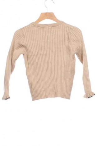 Kinderpullover H&M, Größe 4-5y/ 110-116 cm, Farbe Beige, Preis 7,99 €