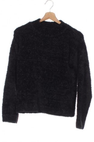 Kinderpullover H&M, Größe 14-15y/ 168-170 cm, Farbe Schwarz, Preis € 8,63