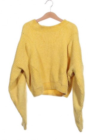Kinderpullover H&M, Größe 12-13y/ 158-164 cm, Farbe Gelb, Preis € 6,99