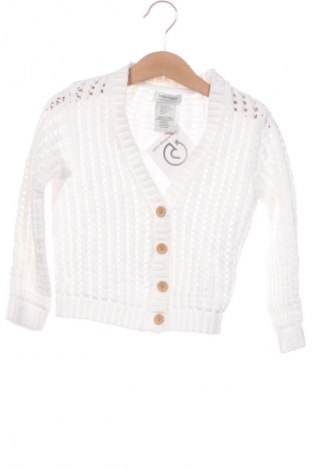 Kinderpullover Haute Hippie, Größe 2-3y/ 98-104 cm, Farbe Weiß, Preis € 13,57