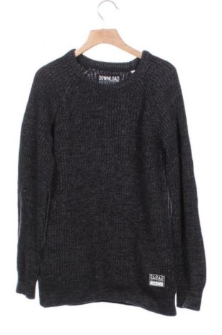 Dětský svetr  Here+There, Velikost 10-11y/ 146-152 cm, Barva Černá, Cena  159,00 Kč