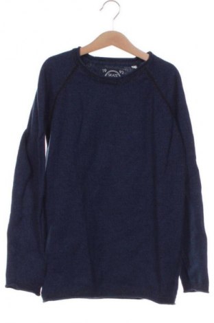 Kinderpullover Here+There, Größe 11-12y/ 152-158 cm, Farbe Blau, Preis 8,69 €