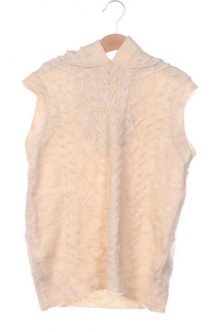 Kinderpullover Koton, Größe 6-7y/ 122-128 cm, Farbe Beige, Preis € 8,99