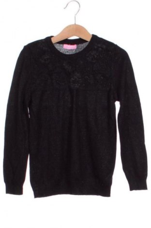 Kinderpullover LC Waikiki, Größe 6-7y/ 122-128 cm, Farbe Schwarz, Preis € 8,63