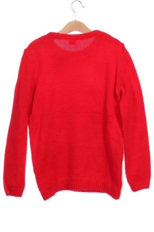 Kinderpullover LC Waikiki, Größe 9-10y/ 140-146 cm, Farbe Rot, Preis € 8,63