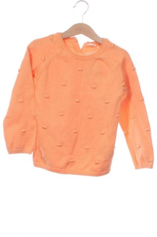 Kinderpullover LCW, Größe 3-4y/ 104-110 cm, Farbe Orange, Preis € 12,00