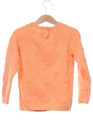 Kinderpullover LCW, Größe 3-4y/ 104-110 cm, Farbe Orange, Preis € 12,00