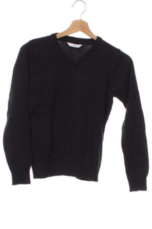 Kinderpullover Marks & Spencer, Größe 10-11y/ 146-152 cm, Farbe Schwarz, Preis 11,76 €
