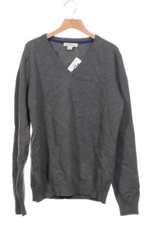 Kinderpullover Massimo Dutti, Größe 13-14y/ 164-168 cm, Farbe Grau, Preis € 17,99