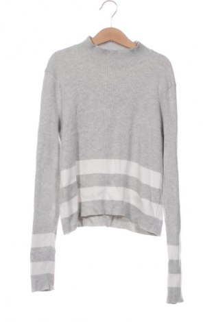 Kinderpullover New Look, Größe 14-15y/ 168-170 cm, Farbe Grau, Preis 8,68 €