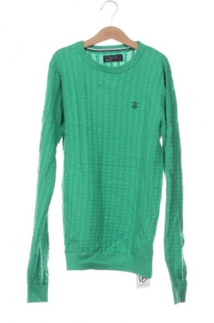 Dětský svetr  Next, Velikost 12-13y/ 158-164 cm, Barva Zelená, Cena  259,00 Kč