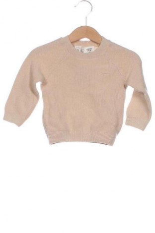 Kinderpullover Primark, Größe 3-6m/ 62-68 cm, Farbe Beige, Preis € 8,63