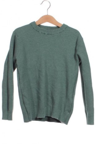 Kinderpullover Reserved, Größe 6-7y/ 122-128 cm, Farbe Grün, Preis 8,77 €