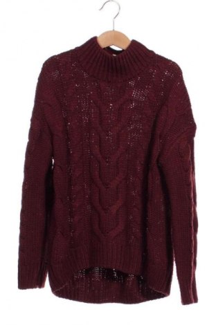 Kinderpullover Reserved, Größe 7-8y/ 128-134 cm, Farbe Rot, Preis € 8,68