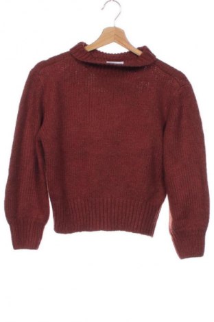 Kinderpullover Reserved, Größe 9-10y/ 140-146 cm, Farbe Braun, Preis € 9,00