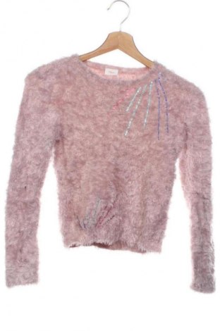 Kinderpullover S.Oliver, Größe 7-8y/ 128-134 cm, Farbe Aschrosa, Preis € 8,99