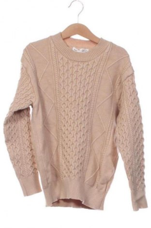 Dětský svetr  SHEIN, Velikost 11-12y/ 152-158 cm, Barva Béžová, Cena  149,00 Kč
