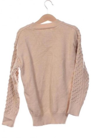 Dětský svetr  SHEIN, Velikost 11-12y/ 152-158 cm, Barva Béžová, Cena  149,00 Kč