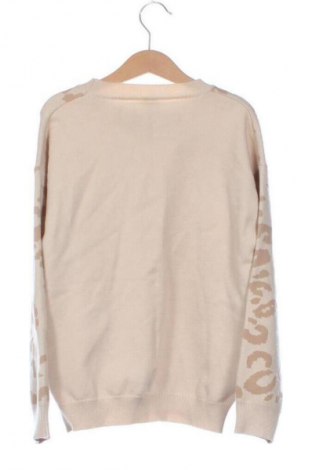 Kinderpullover SHEIN, Größe 11-12y/ 152-158 cm, Farbe Beige, Preis € 9,00
