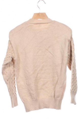 Kinderpullover SHEIN, Größe 8-9y/ 134-140 cm, Farbe Braun, Preis € 6,99