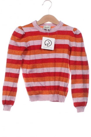 Kinderpullover Shoeby, Größe 4-5y/ 110-116 cm, Farbe Mehrfarbig, Preis € 12,00