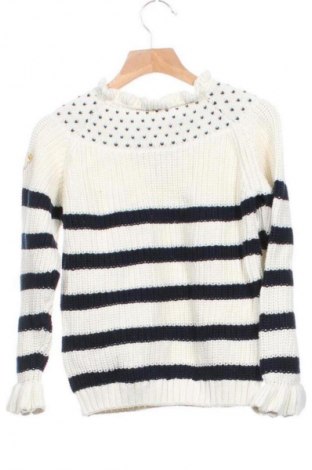 Kinderpullover Steiff, Größe 7-8y/ 128-134 cm, Farbe Mehrfarbig, Preis € 18,99