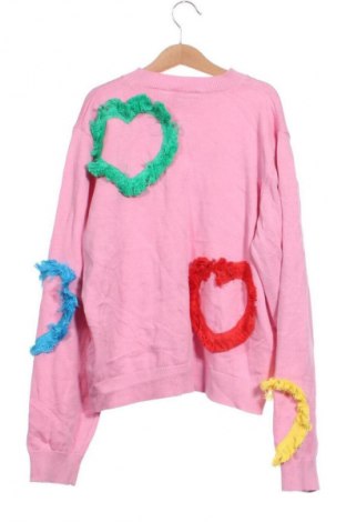Kinderpullover Stella McCartney, Größe 11-12y/ 152-158 cm, Farbe Rosa, Preis € 102,99