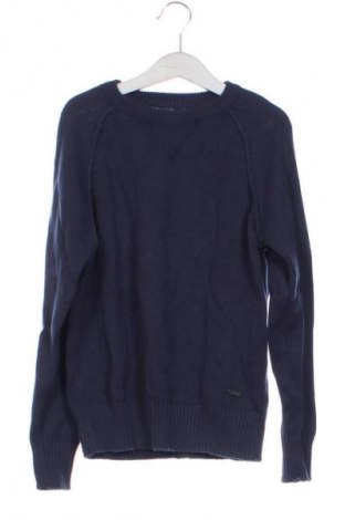 Kinderpullover Terranova, Größe 7-8y/ 128-134 cm, Farbe Blau, Preis 8,68 €