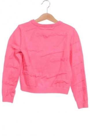 Kinderpullover Tommy Hilfiger, Größe 6-7y/ 122-128 cm, Farbe Rosa, Preis € 26,66