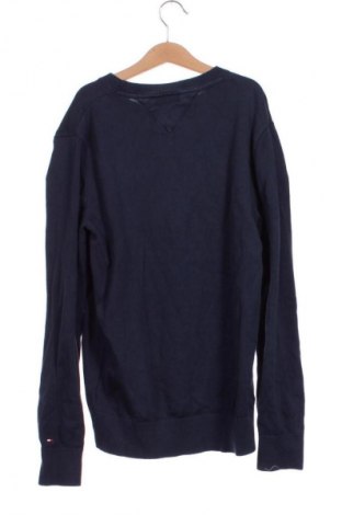 Kinderpullover Tommy Hilfiger, Größe 13-14y/ 164-168 cm, Farbe Blau, Preis 27,99 €