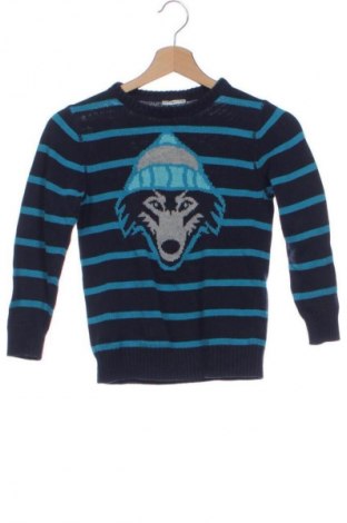 Kinderpullover Topolino, Größe 7-8y/ 128-134 cm, Farbe Mehrfarbig, Preis € 9,00