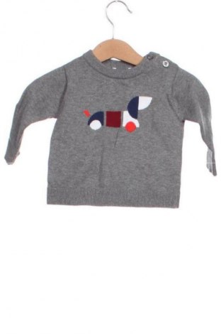 Kinderpullover Unbranded, Größe 3-4y/ 104-110 cm, Farbe Grau, Preis € 10,18