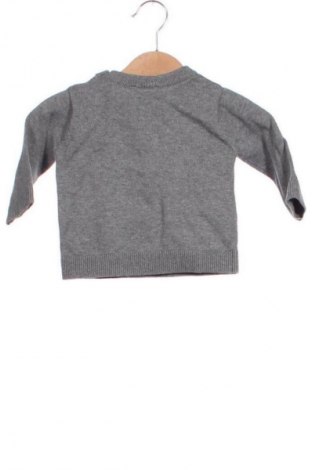 Kinderpullover Unbranded, Größe 3-4y/ 104-110 cm, Farbe Grau, Preis € 10,18
