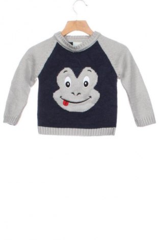 Dětský svetr  Unbranded, Velikost 2-3y/ 98-104 cm, Barva Šedá, Cena  179,00 Kč