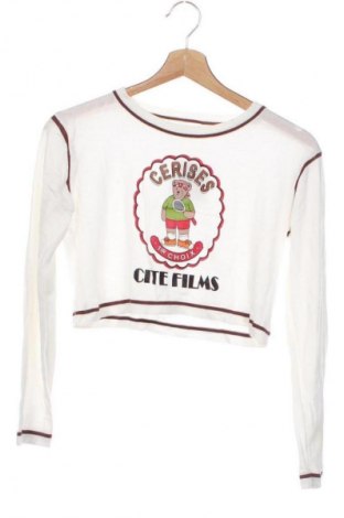 Kinderpullover Unbranded, Größe 5-6y/ 116-122 cm, Farbe Weiß, Preis 8,99 €