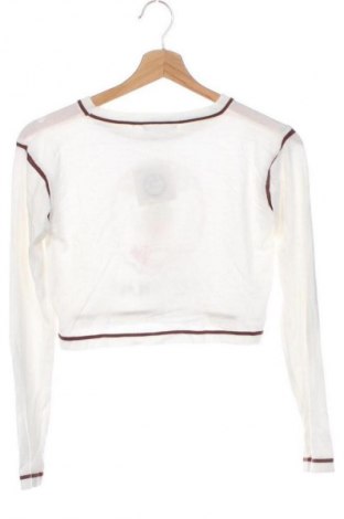 Kinderpullover Unbranded, Größe 5-6y/ 116-122 cm, Farbe Weiß, Preis 8,99 €