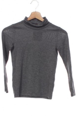 Παιδικό πουλόβερ Uniqlo, Μέγεθος 7-8y/ 128-134 εκ., Χρώμα Γκρί, Τιμή 7,99 €