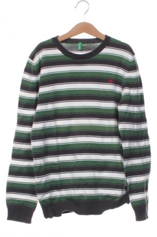 Kinderpullover United Colors Of Benetton, Größe 11-12y/ 152-158 cm, Farbe Mehrfarbig, Preis 12,00 €