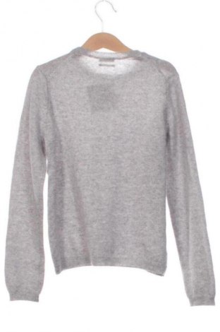 Kinderpullover United Colors Of Benetton, Größe 8-9y/ 134-140 cm, Farbe Grau, Preis € 12,00