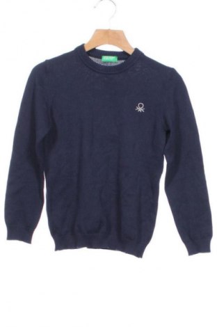 Kinderpullover United Colors Of Benetton, Größe 3-4y/ 104-110 cm, Farbe Blau, Preis € 11,99