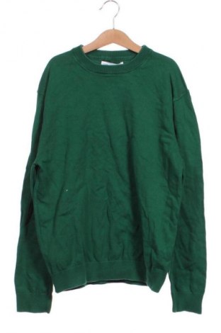 Kinderpullover Xanaka, Größe 12-13y/ 158-164 cm, Farbe Grün, Preis € 6,99