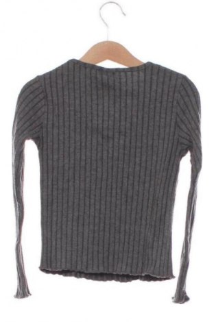 Kinderpullover Zara, Größe 5-6y/ 116-122 cm, Farbe Grau, Preis € 11,99
