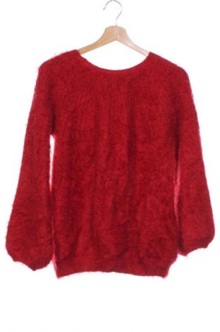 Kinderpullover Zara, Größe 12-13y/ 158-164 cm, Farbe Rot, Preis 9,99 €