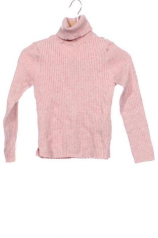 Dětský svetr  Zara, Velikost 7-8y/ 128-134 cm, Barva Růžová, Cena  209,00 Kč