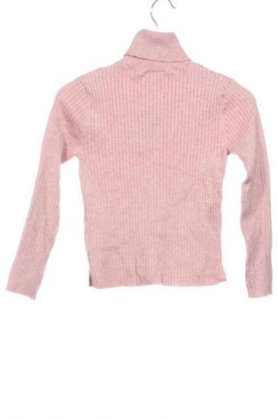 Dětský svetr  Zara, Velikost 7-8y/ 128-134 cm, Barva Růžová, Cena  209,00 Kč